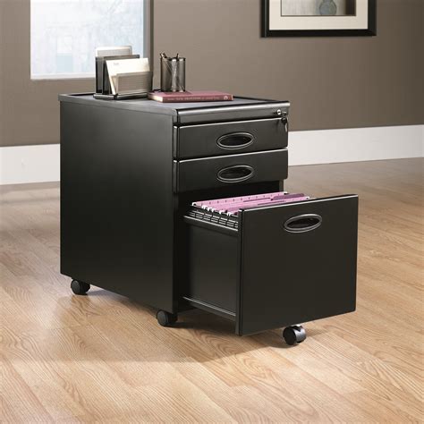 movable filing cabinet